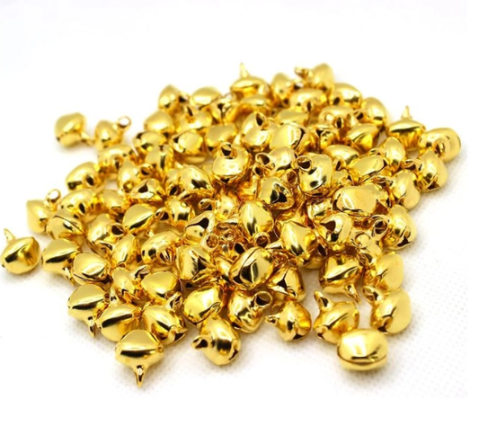 JINGLE BELLS/GOLD GHUNGROO