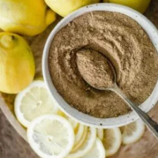 LEMON PEEL POWDER 100G