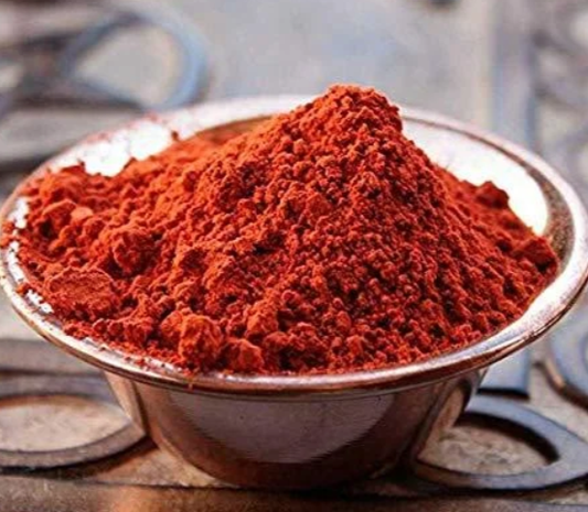 RED SANDALWOOD POWDER 100G
