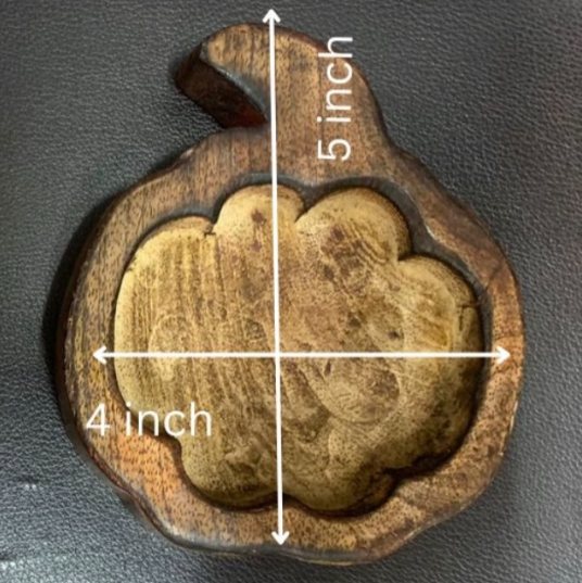 PUMPKIN WOODEN