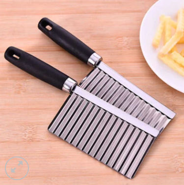 SOAP CRINKLE CUTTER KNIFE