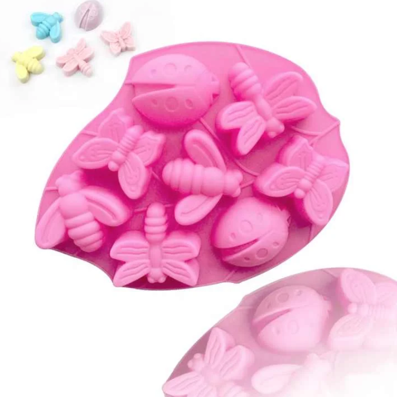 BUTTERFLY MOULD 0135