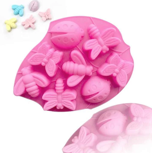 BUTTERFLY MOULD 0135