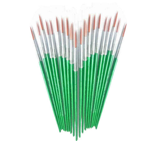 PAINT BRUSH 10PC