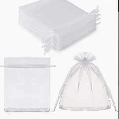 ORGANZA POTLI 10PC