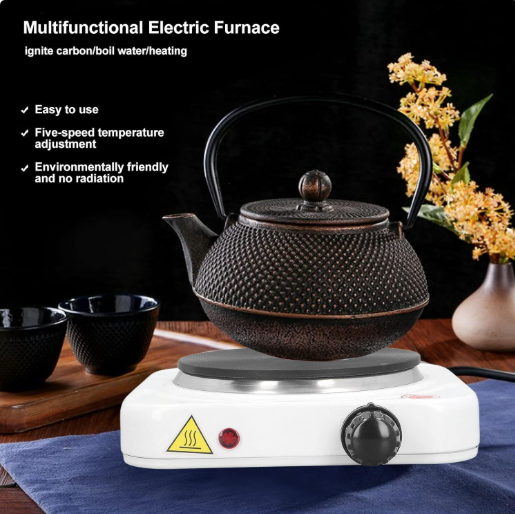 ELECTRIC STOVE