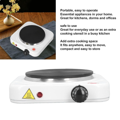 ELECTRIC STOVE