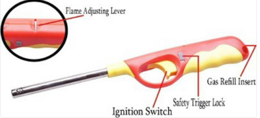 GAS LIGHTER