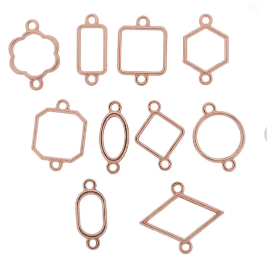 10 In 1 Rakhi Bezels Set
