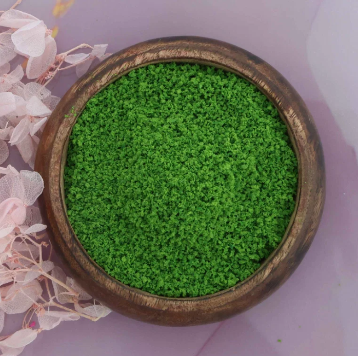 Artificial Foam Grass Powder 15G