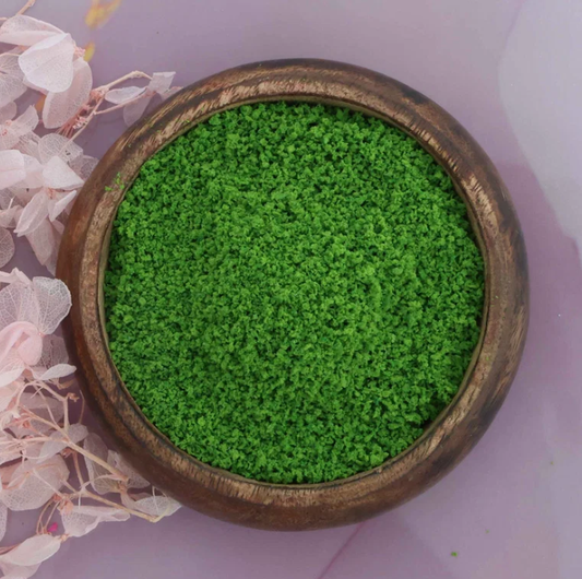 Artificial Foam Grass Powder 15G