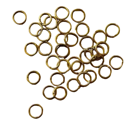 JUMP RINGS 10PCS