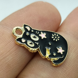 CAT CHARM 0004
