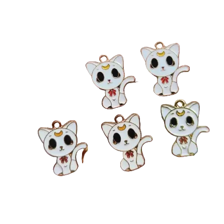 CAT CHARM 0005