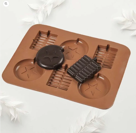 CRACKERS  MOULD 0170
