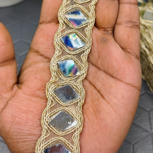 DECORATIVE LACES 01