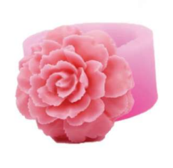 PEONY ROSE MOLD 0171