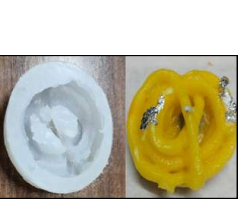JALEBI MOULD 0188