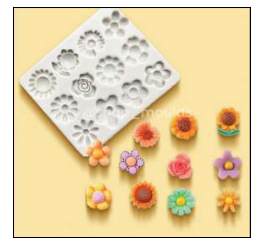 SMALL FLOWERS-12 0204