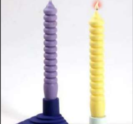 SPIRAL CANDLE MOULD 0207