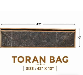 TORAN BAG