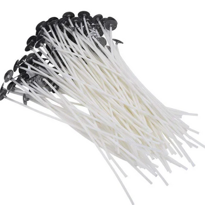 WAX COATED COTTON WICKS