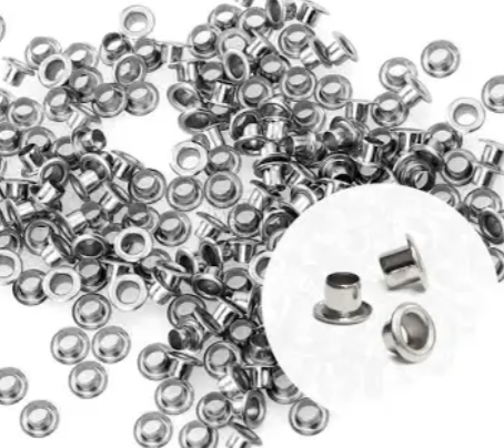 EYELETS FOR WAX SACHET 100pair