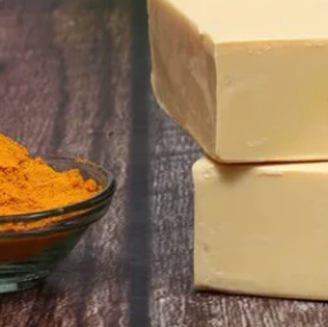 TURMERIC SOAP BASE