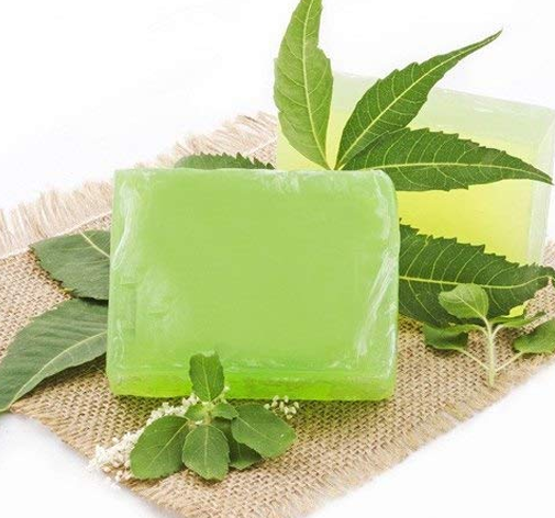 NEEM TULSI SOAP BASE