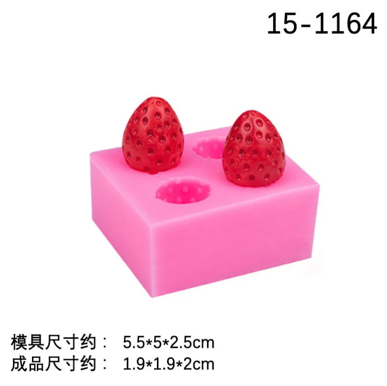 STRAWBERRY MOULD 0003