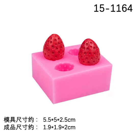 STRAWBERRY MOULD 0003