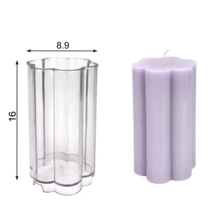 Plum Blossom Acrylic Mould 0098