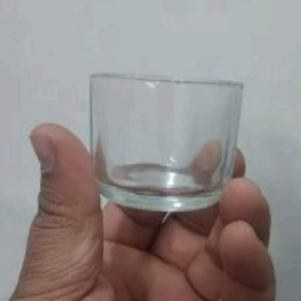 4 U VOTIVE GLASS JAR 50ML 12PCS