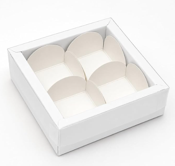 BOX 5 (4 LADDU BOX)