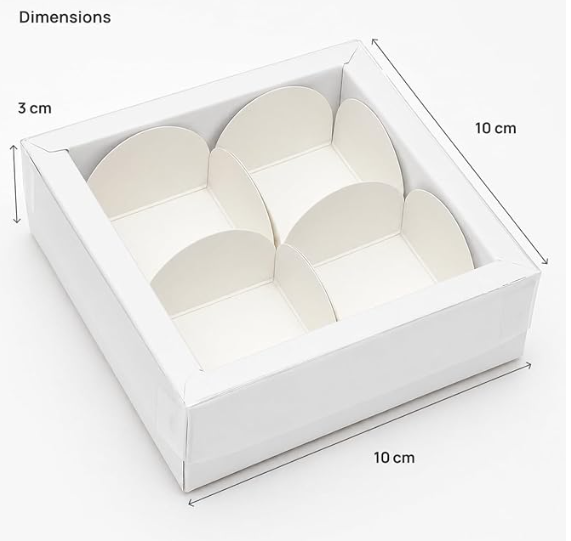BOX 5 (4 LADDU BOX)