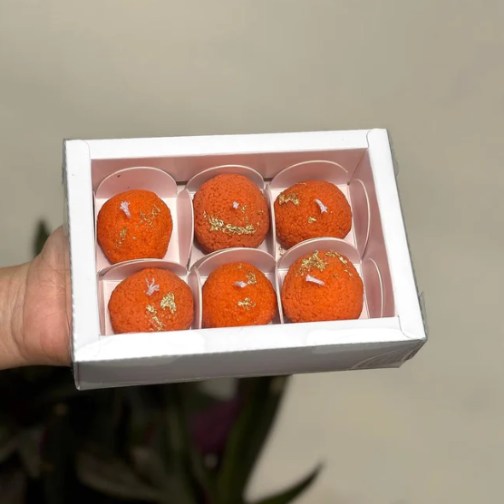 BOX 7 (6 LADDU BOX)