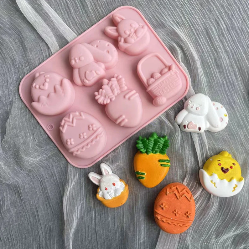 EASTER MOULD 0134