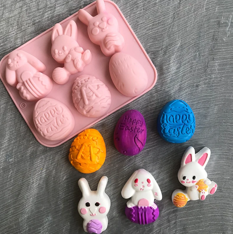 EASTER MOULD 0134