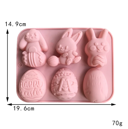 EASTER MOULD 0134