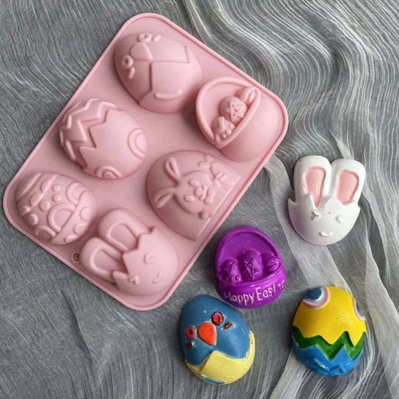 EASTER MOULD 0134