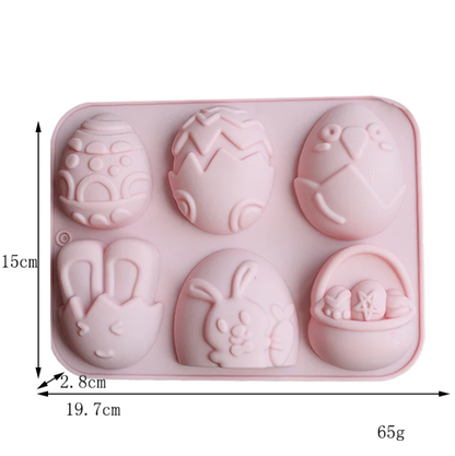 EASTER MOULD 0134