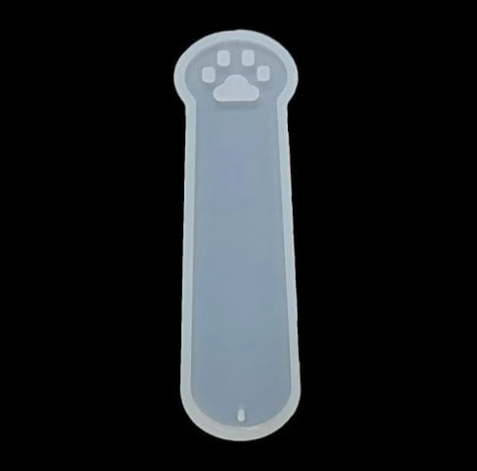 Bookmark Resin Mould 0163