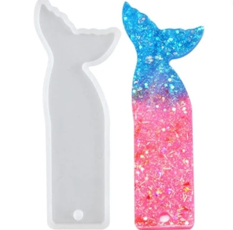 Bookmark Resin Mould 0163