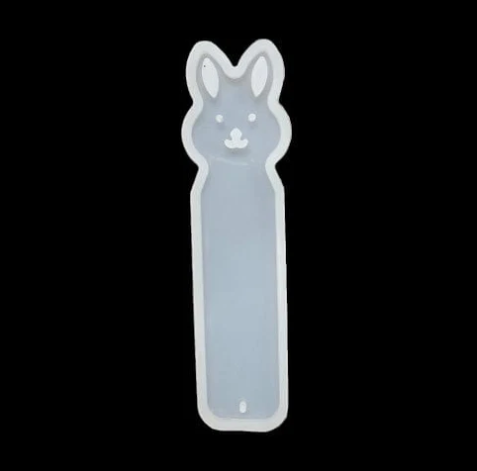 Bookmark Resin Mould 0163