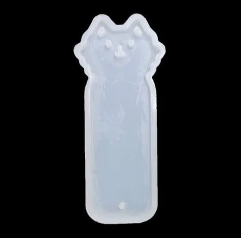 Bookmark Resin Mould 0163