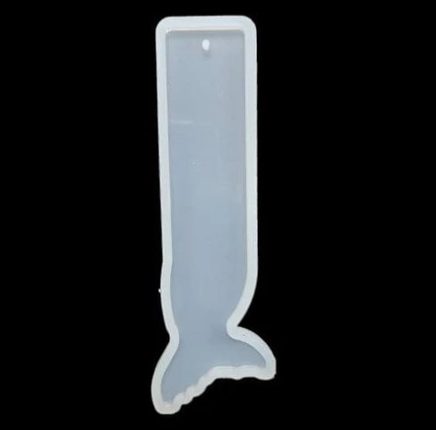 Bookmark Resin Mould 0163