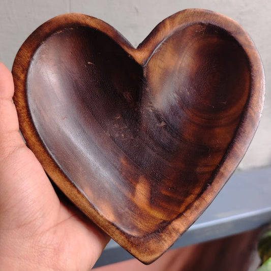 HEART WOODEN