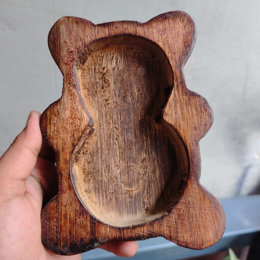 TEDDY WOODEN