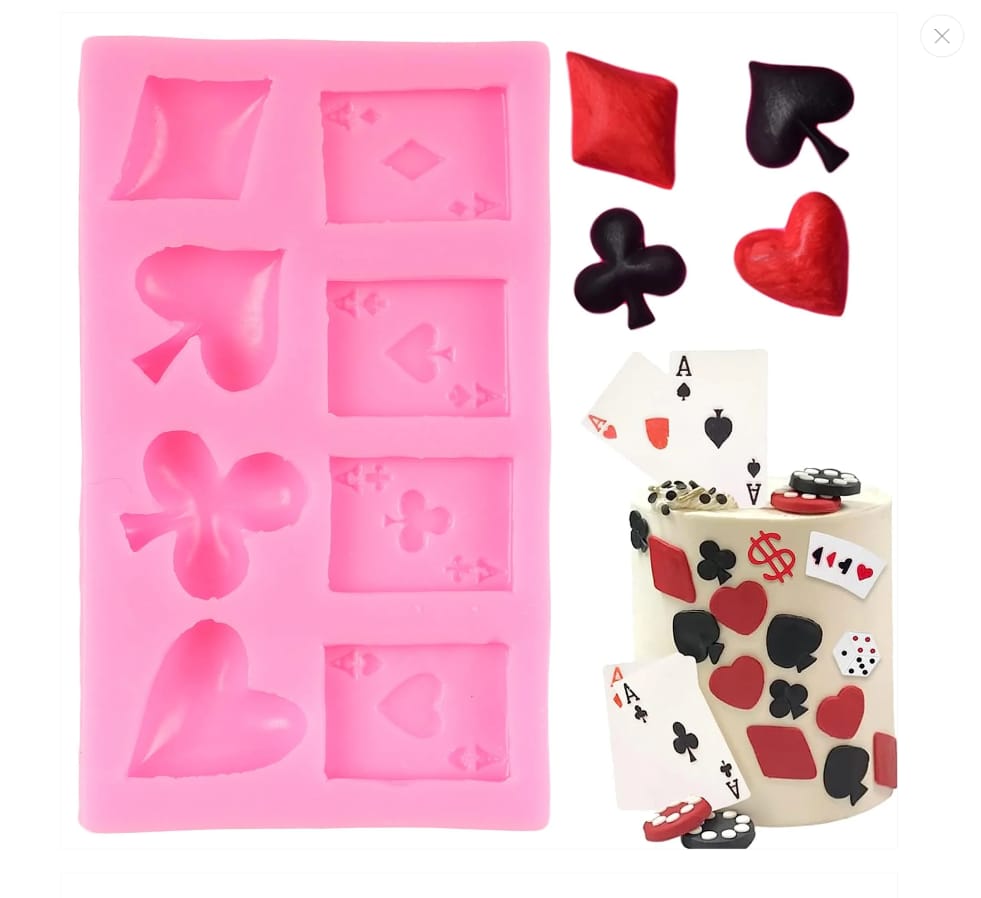 POKER MOULD 0005