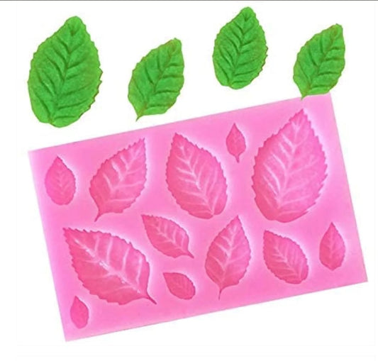 LEAF MOULD 0012